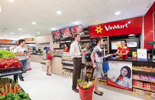 VinMart+ trở thành chuỗi cửa hàng tiện ích lớn nhất Việt Nam